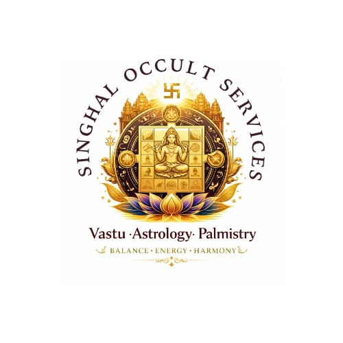 Singhal Occult Services Logo